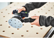 Эксцентриковая шлифовальная машина Festool ETS 125 REQ-Plus, Ø125 мм