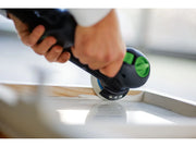 Редукторная эксцентриковая шлифовальная машина Festool ROTEX RO 90 DX FEQ-Plus, Ø90 мм