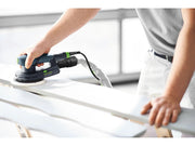 Эксцентриковая шлифовальная машина Festool ETS EC 150/5 EQ-Plus, Ø150 мм