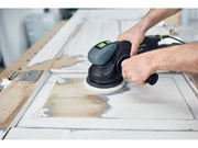 Редукторная эксцентриковая шлифовальная машина Festool ROTEX RO 150 FEQ-Plus, Ø150 мм