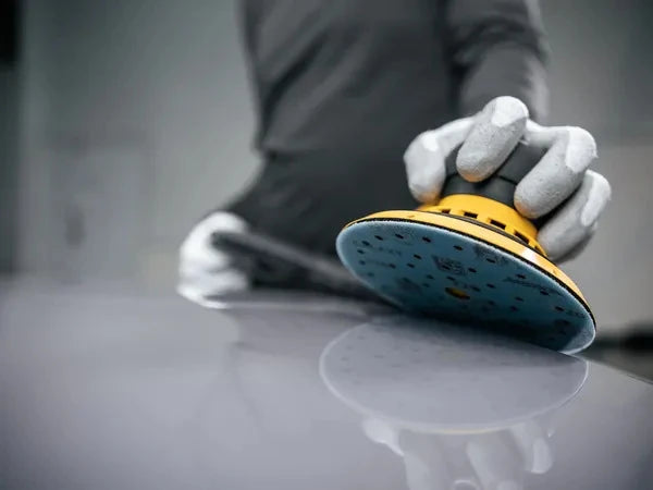 Шлифовальный круг Mirka Galaxy, Ø150 мм, Multifit Grip